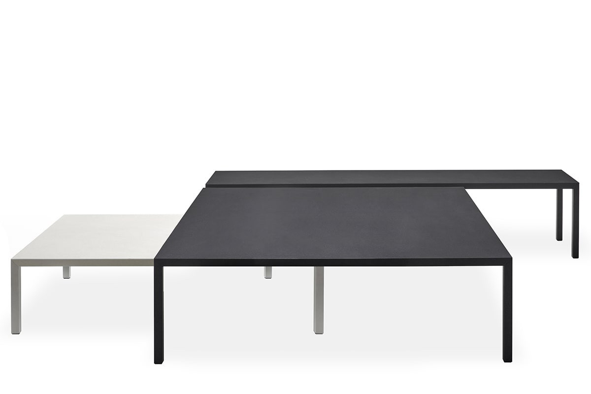Tense Low Table