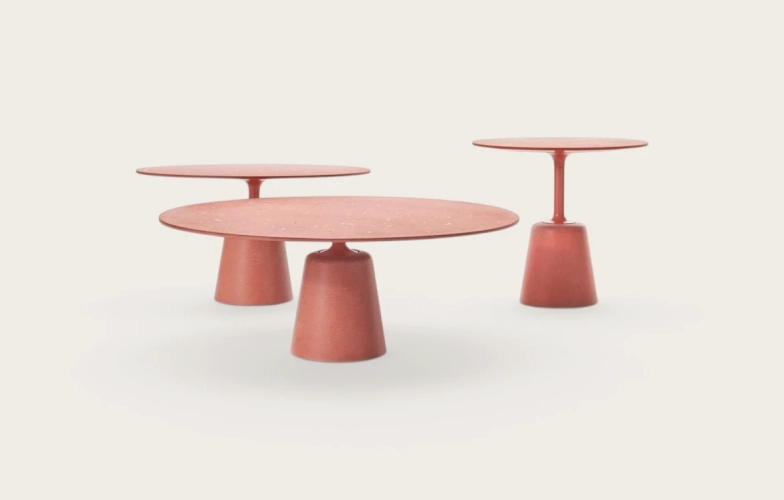 Rock Table Mini茶几