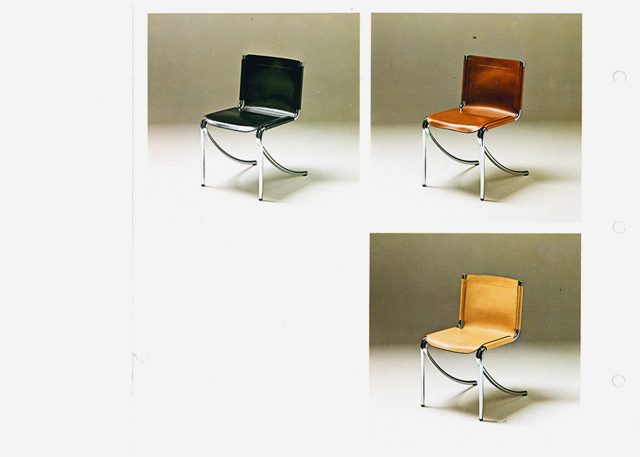 Jot,由喬托·斯托皮諾 (Giotto Stoppino) 設計,塞里亞特/貝加莫,1976 年 Jot