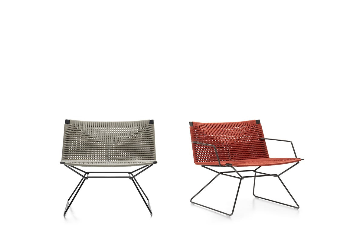 NEIL TWIST ARMCHAIR
