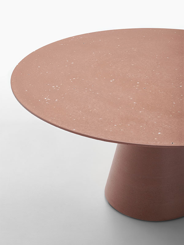ROCK TABLE