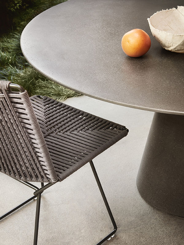 ROCK TABLE