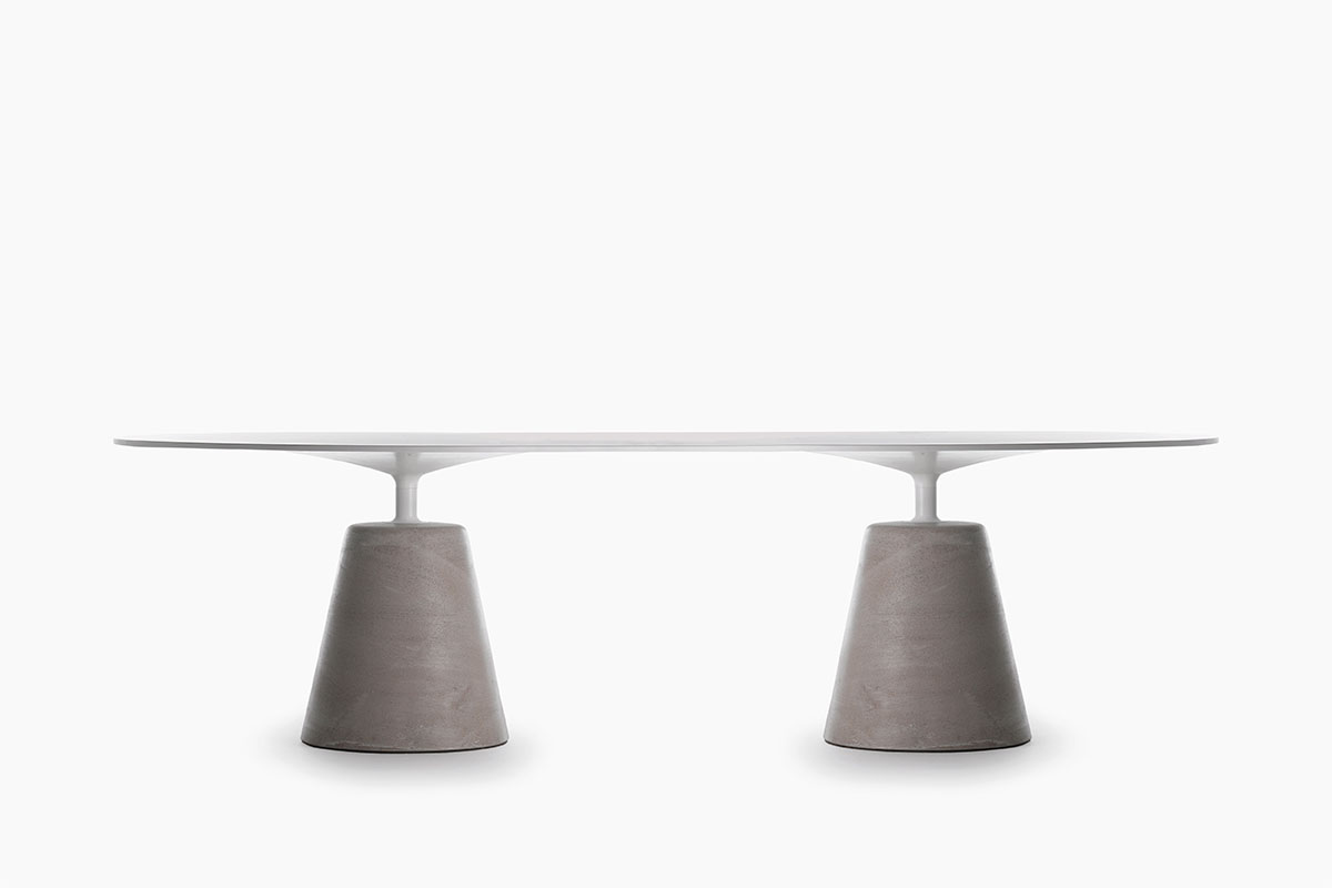 ROCK TABLE