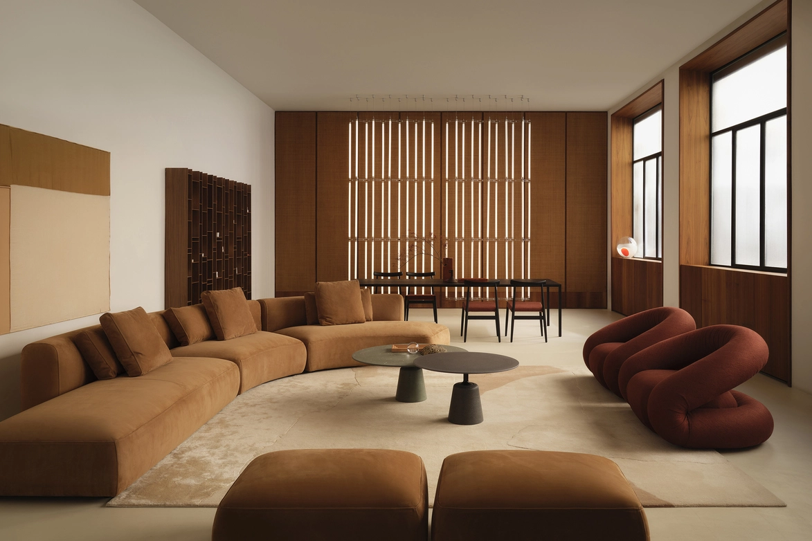 Cosy Curve沙發 Cosy Curve沙發