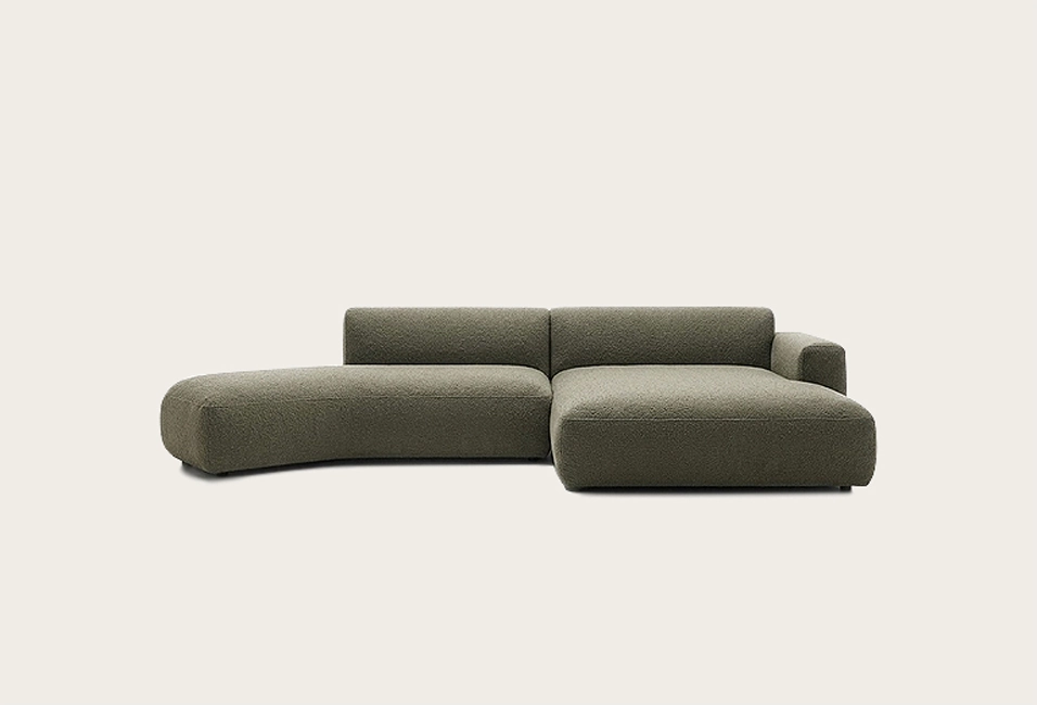 Cosy Oblique沙發