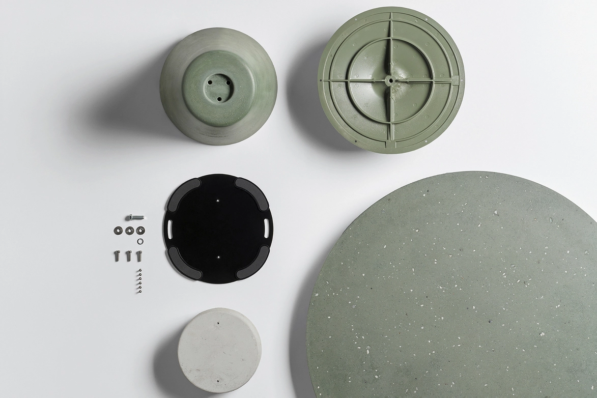 Rock Table Mini