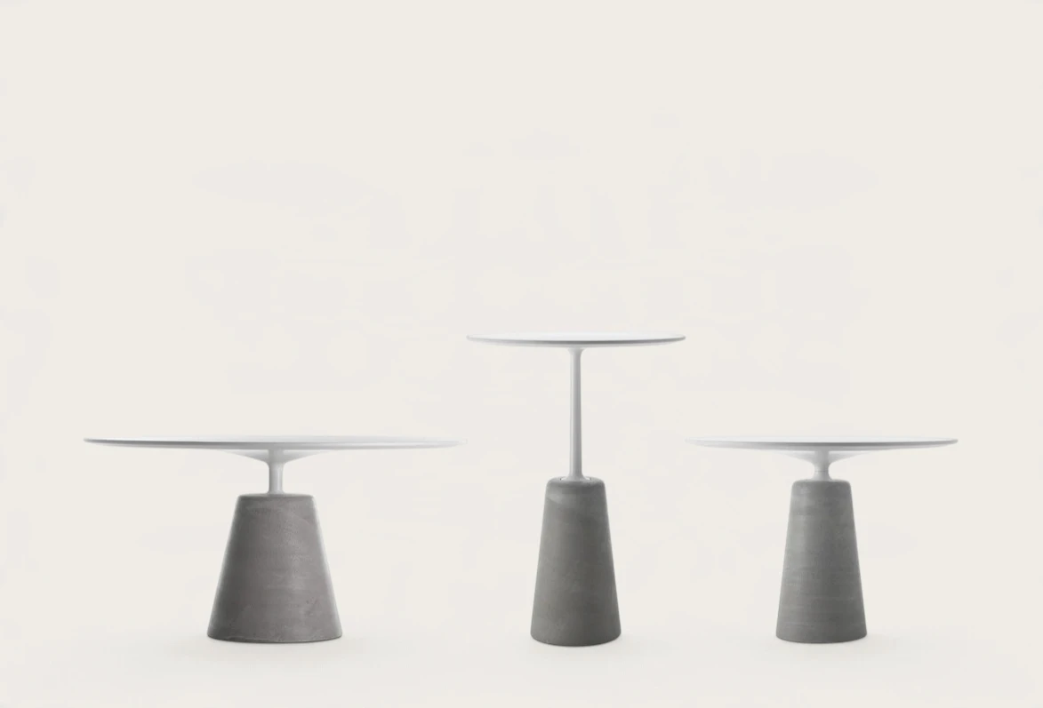 Rock Table